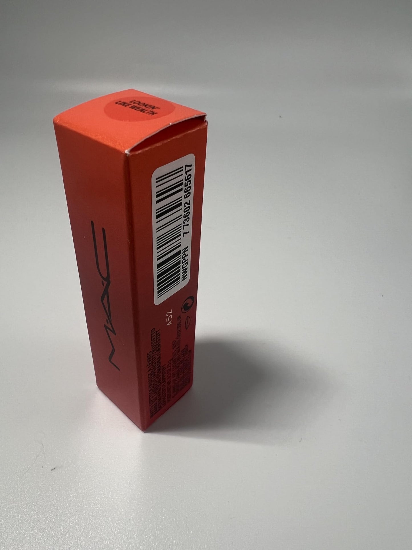 MAC Special Edition Lunar New Year Collection Matte Lipstick - Lookin' Like Wealth (Midtone Yellow Brown) Beauty & Personal Care MAC