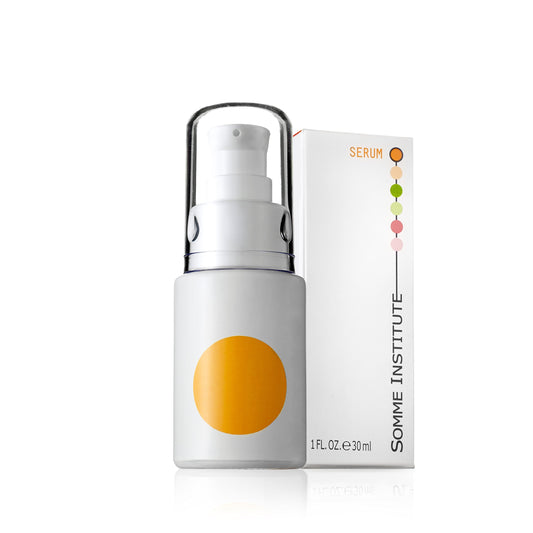 Anti-Aging Vitamin C Serum with MDT5™ | Brightening Facial Serum | Somme Institute Skincare for Even Skin Tone | Collagen Production, Remove Fine Beauty & Personal Care Somme Institute