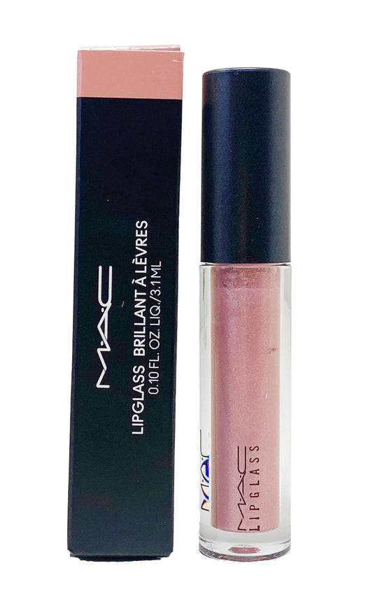 MAC Lipglass Brillant - 321 Dreamy (.10 Fl Oz) Beauty & Personal Care MAC