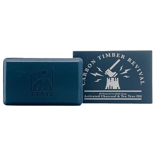 G.B.S Gents Variety Men's Body Soaps - Moisturizing Bar Soap for Men, Smell Fresh and Clean, Washing Hands & Body, All Skin Types for Bath and Shower Beauty & Personal Care G.B.S