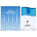 Blue Addiction by Fragluxe for Men - 3.3 oz EDT Spray Beauty & Personal Care Fragluxe
