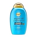 OGX Renewing + Argan Oil of Morocco Shampoo, Damage Repairing Shampoo & Argan Oil to Help Strengthen & Repair Dry, Damaged Hair, Paraben-Free Beauty & Personal Care OGX