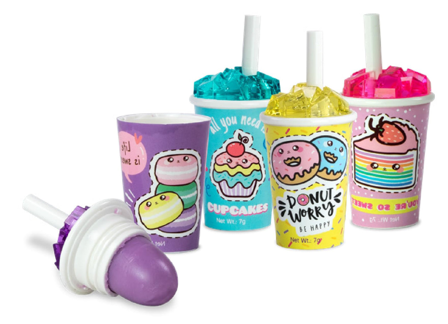 Lip Balm Martinelia Sweet Soda (7 g) Beauty and Personal Care MARTINELIA