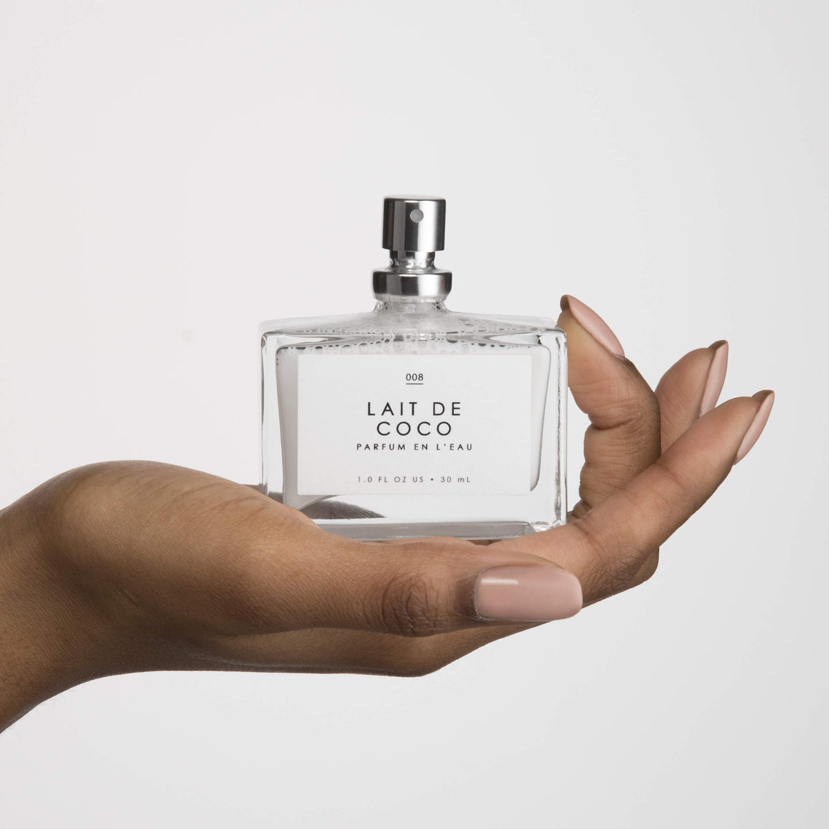 Le Monde Gourmand Lait de Coco Eau de Parfum - 1 fl oz (30 ml) - Coconut, Vanilla, Bergamot Perfume Notes Beauty & Personal Care Le Monde Gourmand