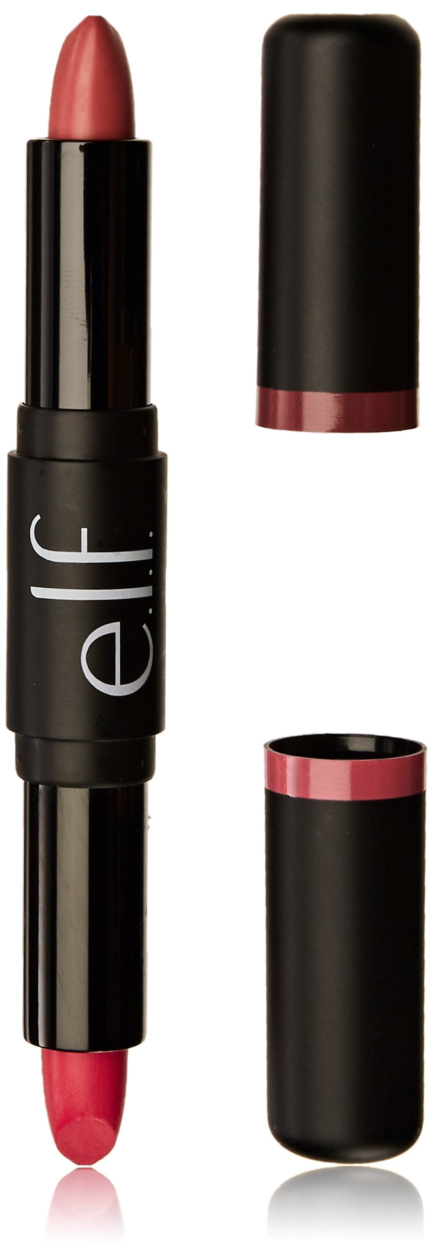e.l.f. Day to Night Lipstick Duo - 82103 I Love Pinks Beauty & Personal Care e.l.f. cosmetics