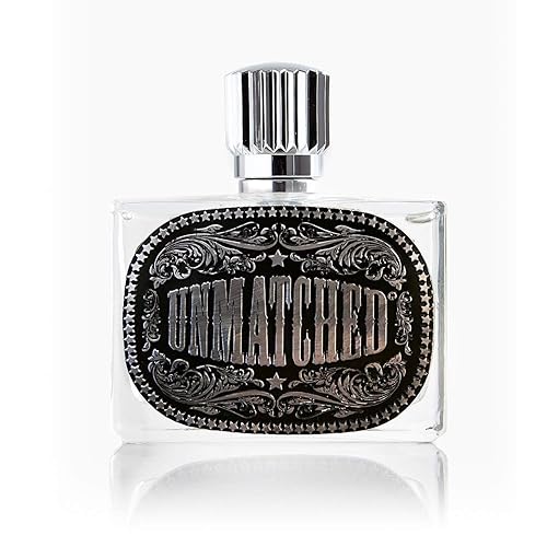 Unmatched (Formerly Known as Undisputed) Cologne by Tru Western - Cologne for Men - Energizing, Uplifting, Crisp, and Fresh Masculine Scent - Basil Beauty & Personal Care WANGHUI