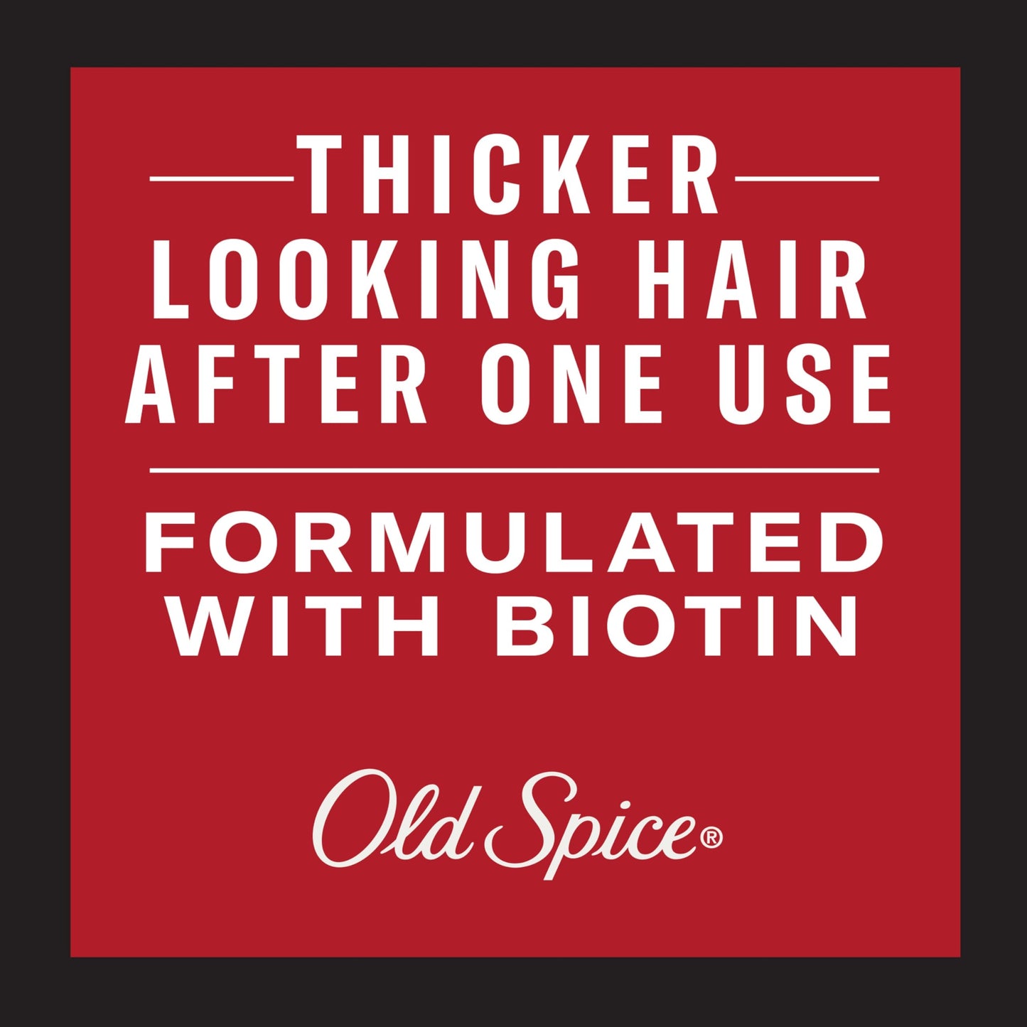 Old Spice Mens Hair Thickening Pomade, Medium Hold with Low Shine, 2.22 oz Beauty & Personal Care Old Spice