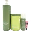 Versum Elements Mediterranean Sea Water Hydrator Moisturizing Shampoo and Mask 1000ml/33.8 Fl oz + Multi Action 15 in 1 5.07 fl oz - Free Lip Plumping Beauty & Personal Care Versum