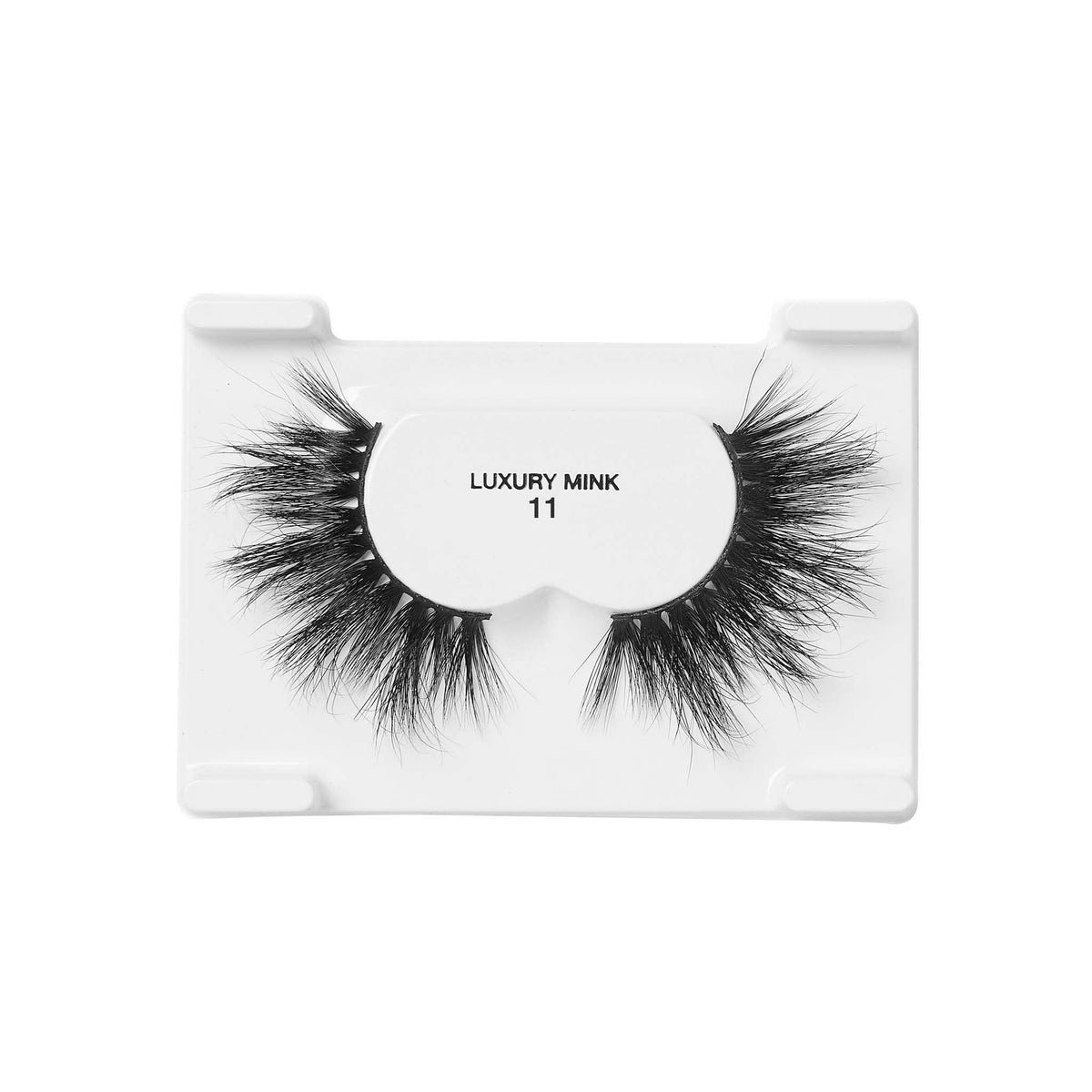 i-ENVY False Lashes Luxury Mink Collection Eyelashes 100% Real Mink Glamorous Eye Look Lashes Maximum Fluffiness 3D Multi-Curl Angle Beauty & Personal Care i•ENVY