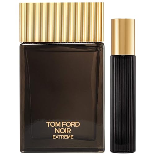 Tom Ford Noir Extreme Eau de Parfum Gift Set 3.4 oz & 10 ml Spray Beauty & Personal Care Tom Ford