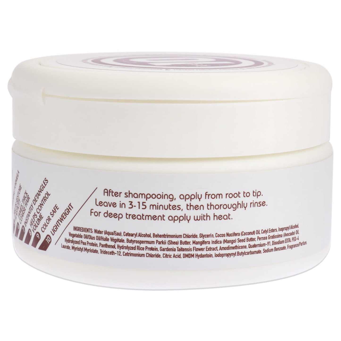 Its A 10 Coily Miracle Mask Unisex Masque 8 oz Beauty & Personal Care It's a 10 Haircare