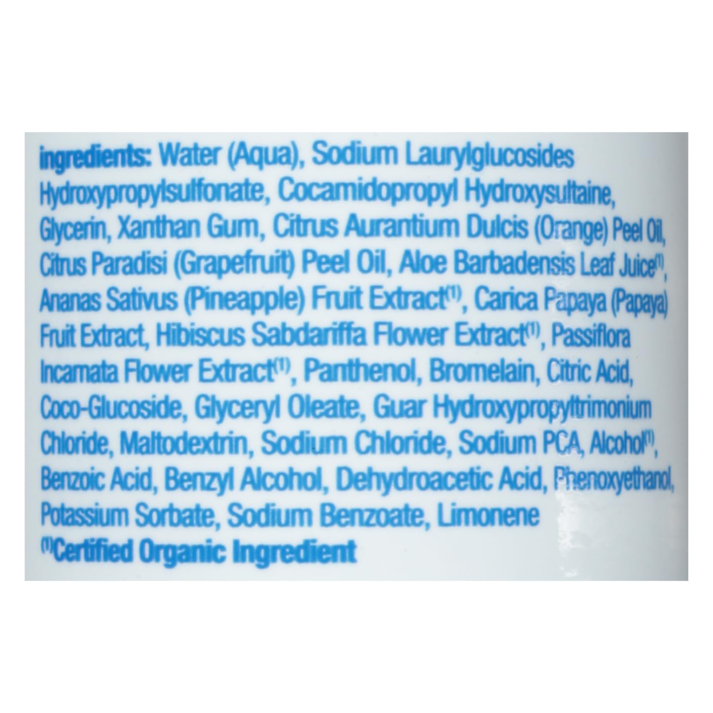 Alba Botanical Facial Cleanser Pineapple Enzyme, 8 Ounce (Pack of 6) Beauty & Personal Care Alba Botanica
