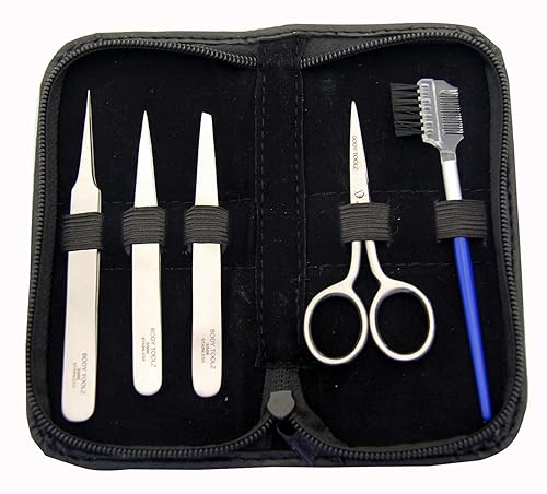 Deluxe Eyebrow Kit l Body Toolz BT3566 Beauty & Personal Care Body Toolz