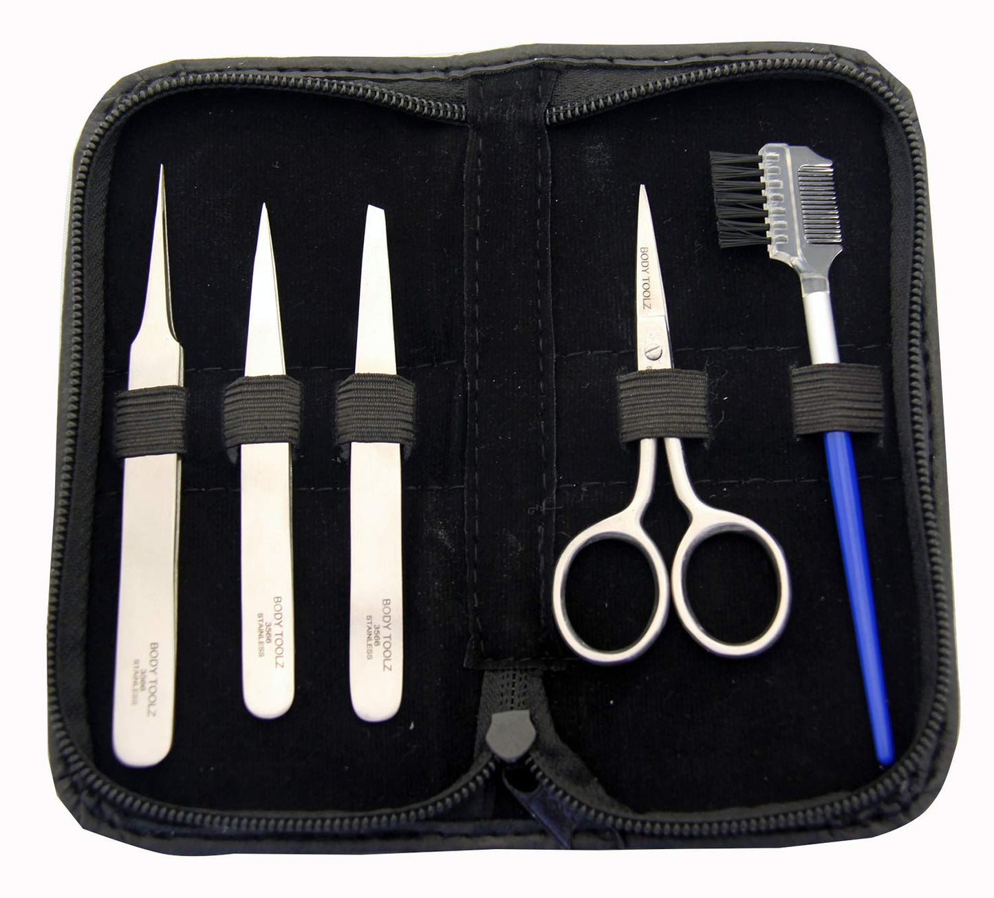 Deluxe Eyebrow Kit l Body Toolz BT3566 Beauty & Personal Care Body Toolz