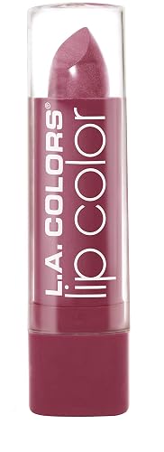 L.A. COLORS Moisture Rich Lip Color, Pink-a-Boo CML525 Beauty & Personal Care L.A. COLORS