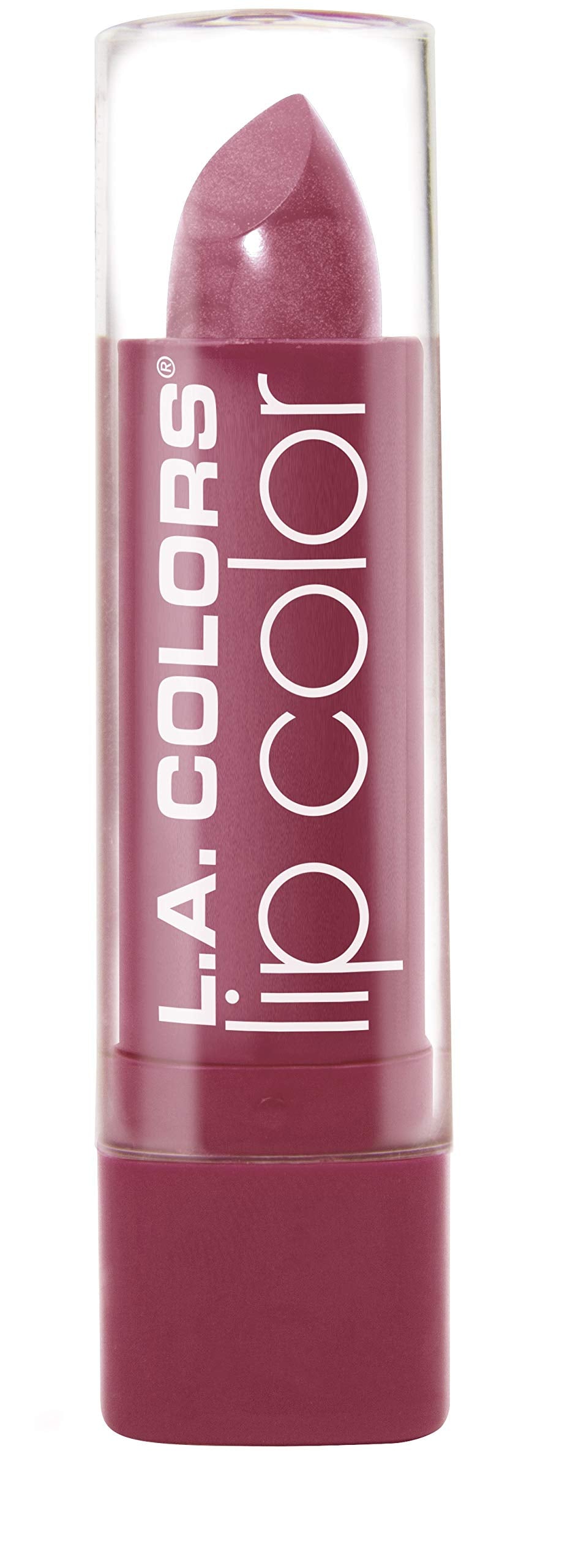 L.A. COLORS Moisture Rich Lip Color, Pink-a-Boo CML525 Beauty & Personal Care L.A. COLORS