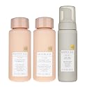 Kristin Ess Hair The One Signature Set - Lightly Clarifying Sulfate Free Shampoo, Hydrating Conditioner + Texturizing Sea Salt Air Dry Volumizing + Beauty & Personal Care Kristin Ess