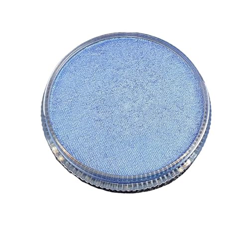 32g Diamond FX Metallic Face Paint - Blue by Diamond FX Metallic Facepaint Beauty & Personal Care Diamond FX