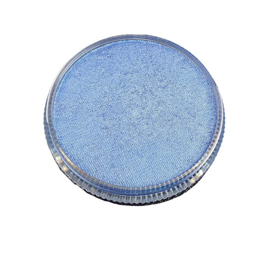 32g Diamond FX Metallic Face Paint - Blue by Diamond FX Metallic Facepaint Beauty & Personal Care Diamond FX