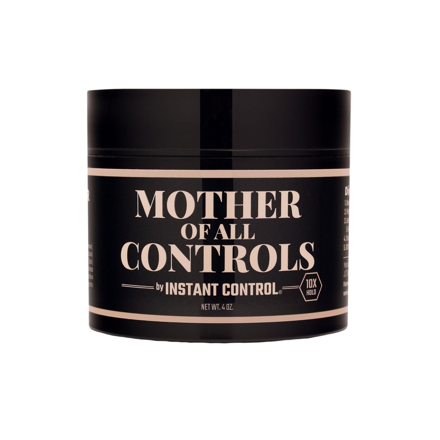 Instant Control Mother of All Controls (4 Ounce) Beauty & Personal Care Instant Control
