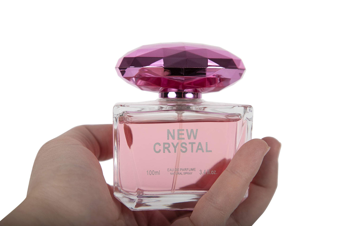 New Crystal by Secret Plus - EDP Women's Perfume - 3.4 fl. oz. Beauty & Personal Care Secret Plus