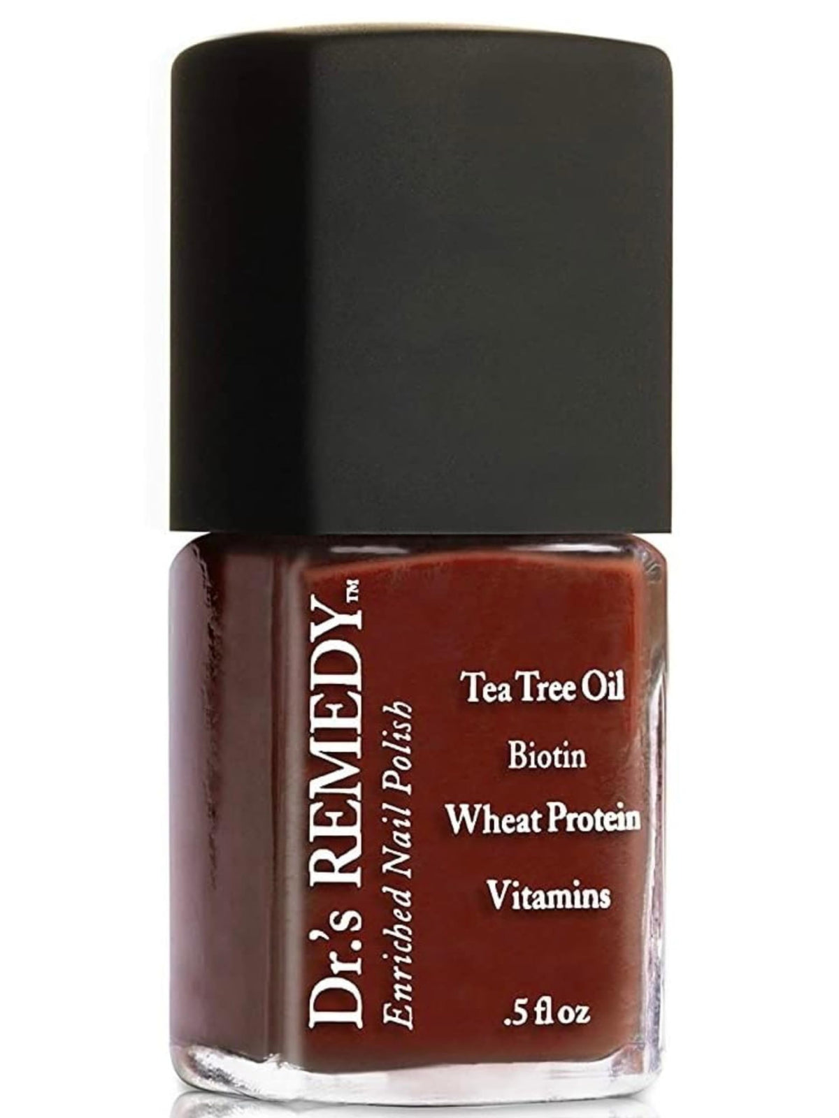 Dr’s Remedy Enriched Nail Polish: Non Toxic, All Natural, and Organic - Doctor Formulated: Strengthens, Restores, Heals, and Protects '24-Free' Beauty & Personal Care Dr.'s Remedy