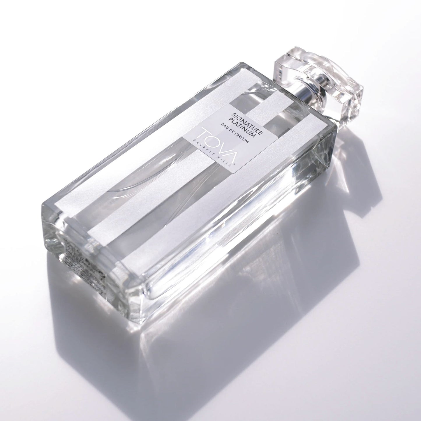 Tova - Signature Platinum - Eau De Parfum - 3.4 oz Beauty & Personal Care Tova