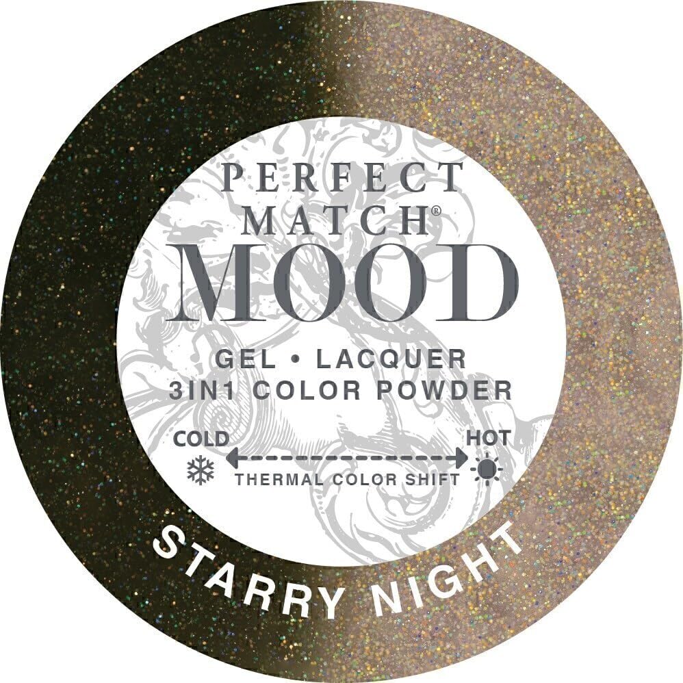 Perfect Match Mood Powder - Starry Night (PMMCP35)