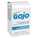 GOJO Lotion Soap Skin Cleanser, 800 mL Hand Soap Refill for 800 Series Bag-in-Box Soap Dispenser (Pack of 12) - 9112-12 Beauty & Personal Care GOJO