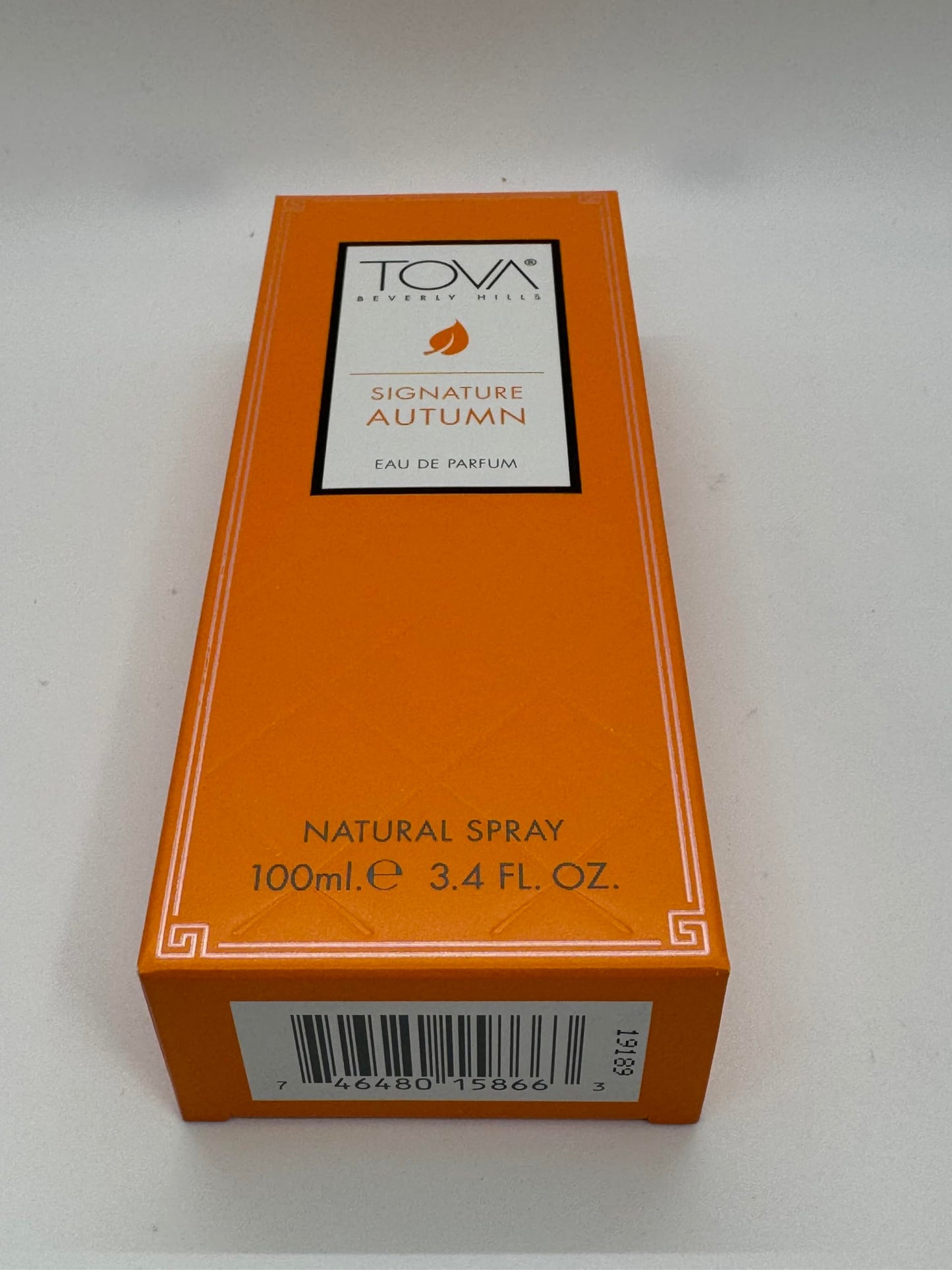 Tova Signature Autumn By Tova, 3.4 Oz EDP Spray for Women Beauty & Personal Care Tova