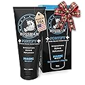 Bossman Fortify Intense Beard Conditioner for Men (Magic Scent) - Moisturizes, Replenishes & Protects with Natural Ingredients - Thicker Formula, Made Beauty & Personal Care Bossman