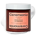 Ceremonia Mascarilla de Babassu Oil and Cupuaçu Butter Deep Conditioning Hair Mask, 7.8 Fl Oz | 230 mL Beauty & Personal Care Ceremonia