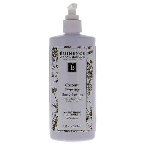 Eminence Organics Coconut Firming Body Lotion, 8.4 Fl Oz Beauty & Personal Care Eminence