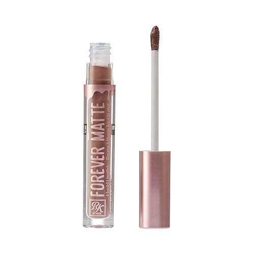 Ruby Kisses Forever Matte Liquid Lipstick - RFML05 (I'm Chic) Beauty & Personal Care Ruby Kisses