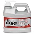 AbilityOne - 8520016471707 - GOJO® SKILCRAFT® Cherry Gel Pumice Hand Cleaner - 1/2 Gallon - 6 units Beauty & Personal Care AbilityOne