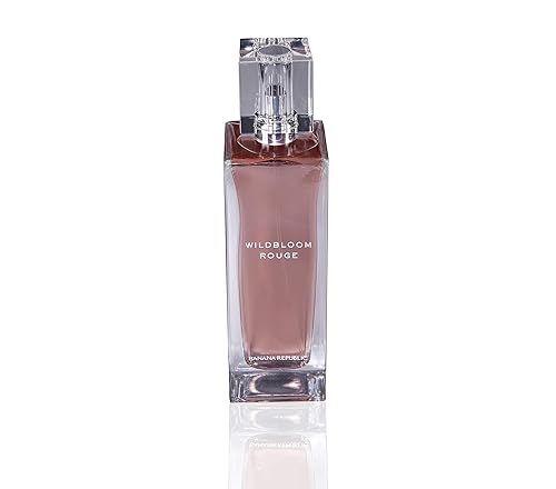 Banana Republic Wildbloom Rouge Perfume for Eau De Parfum for Women 3.4 Oz (101 ml) Beauty & Personal Care BANANA REPUBLIC