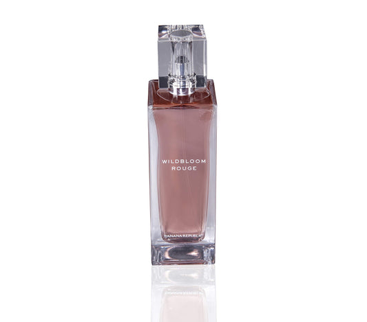 Banana Republic Wildbloom Rouge Perfume for Eau De Parfum for Women 3.4 Oz (101 ml) Beauty & Personal Care BANANA REPUBLIC
