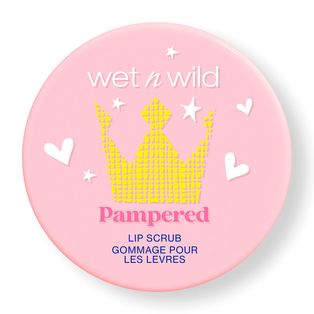 wet n wild Pampered Lip Scrub