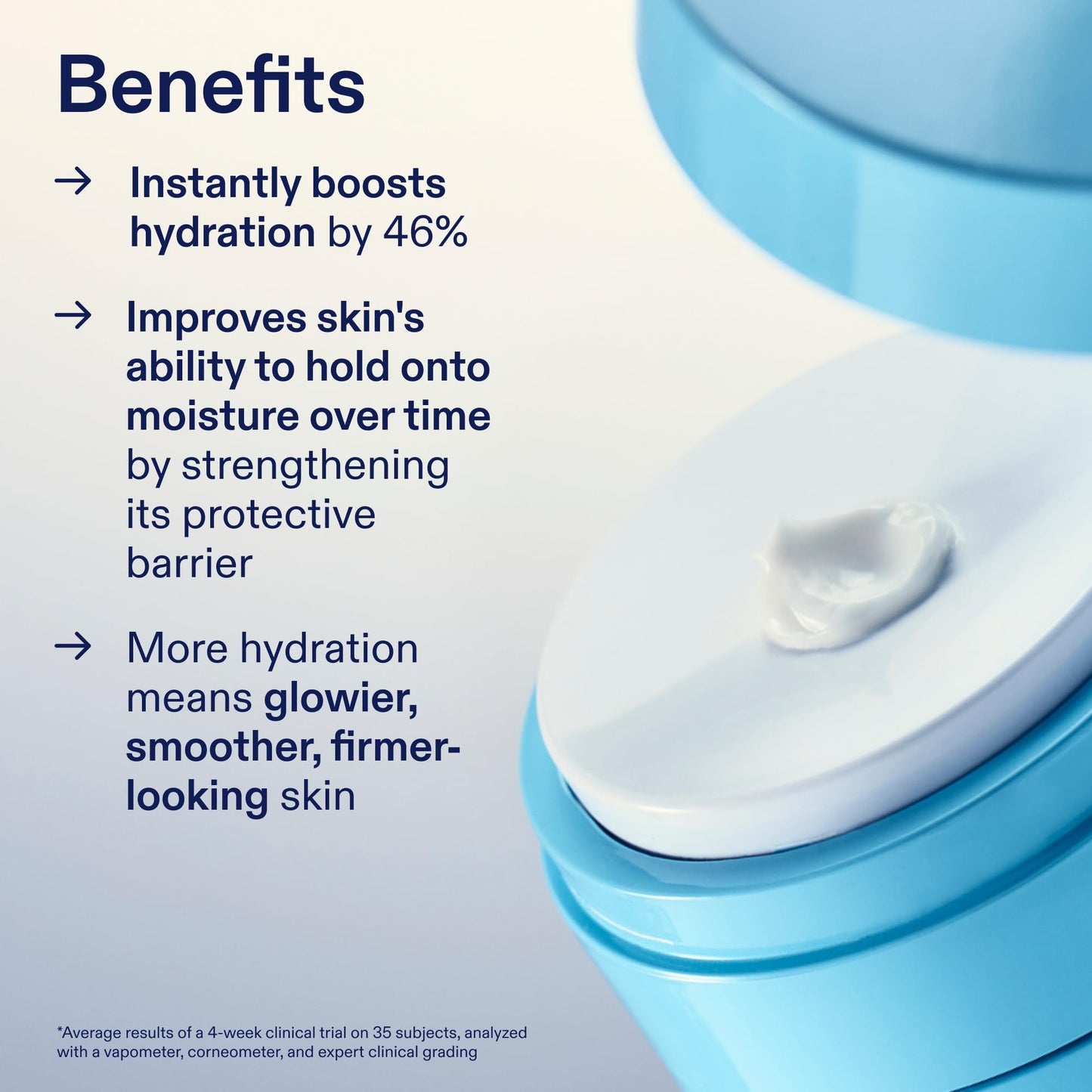 Skinfix Triple Lipid-Peptide Cream - 1.7 oz - Rich Face Moisturizer with Hyaluronic Acid - Hydrates & Restores Dry, Sensitive Skin - Non-Comedogenic Beauty & Personal Care Skinfix
