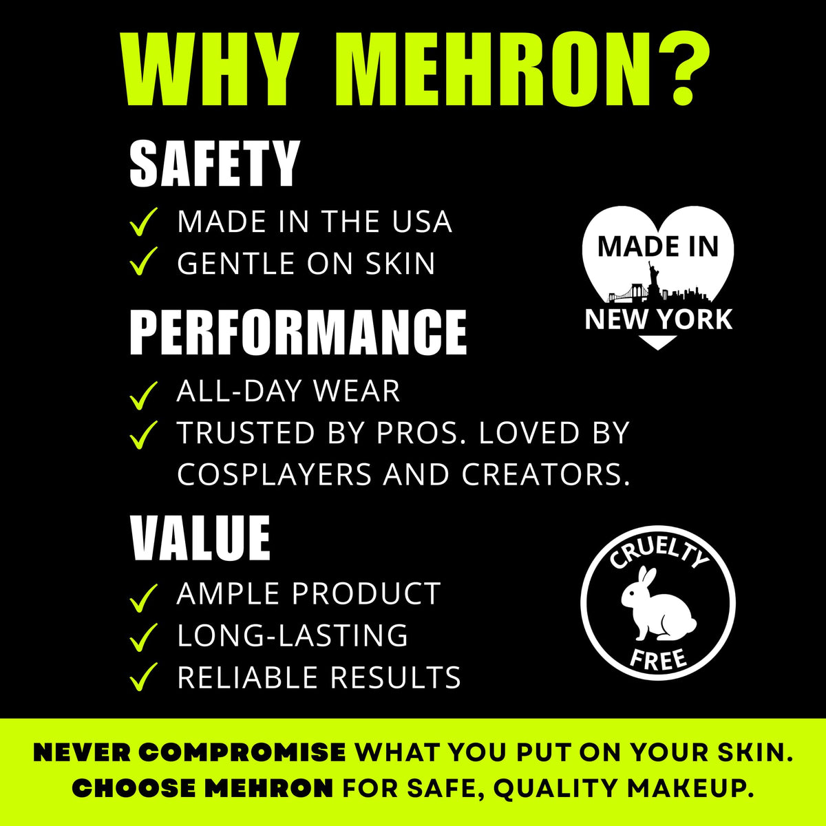 Mehron Makeup Spirit Gum & Remover Kit, Special FX Adhesive