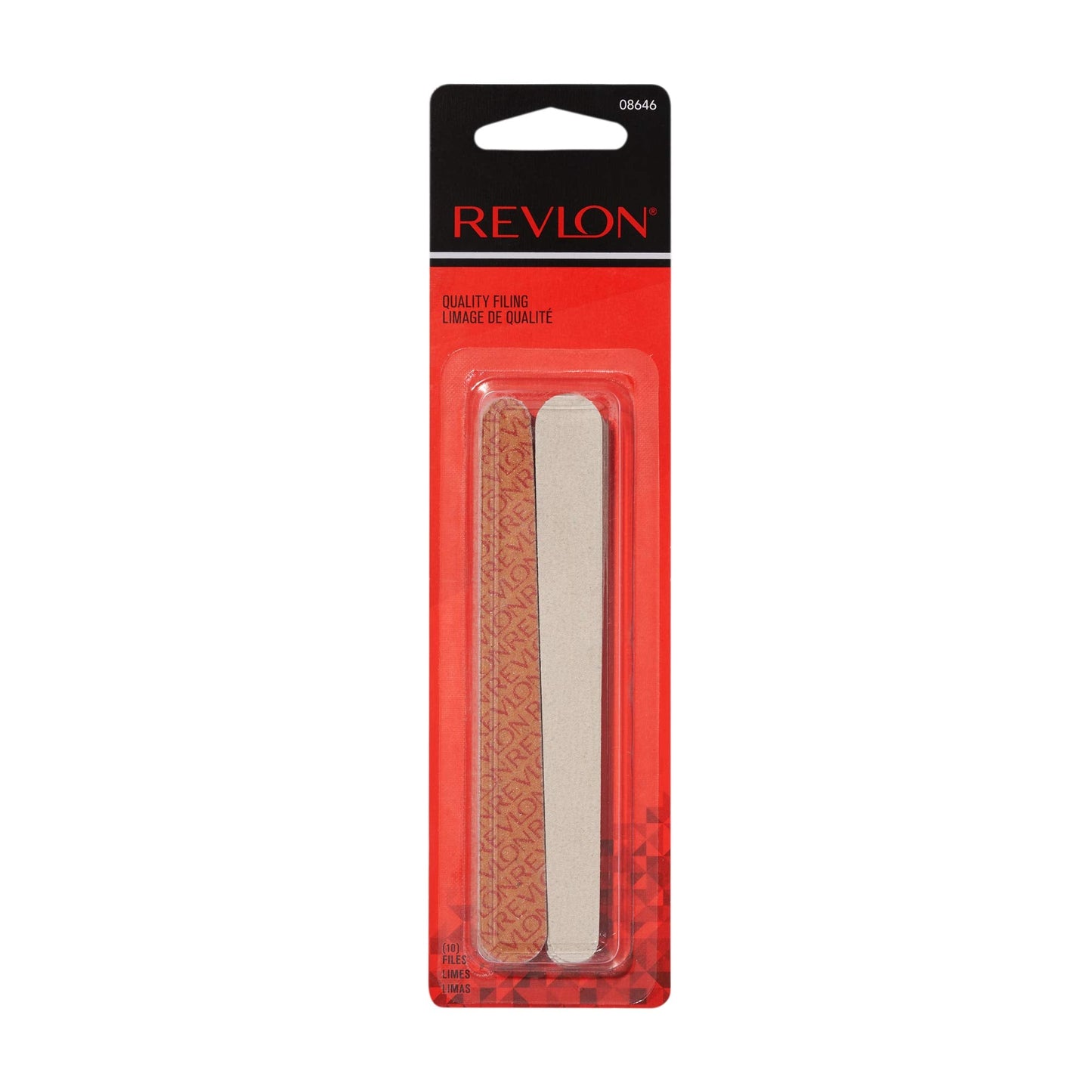 Revlon Compact Emery Boards Beauty & Personal Care REVLON
