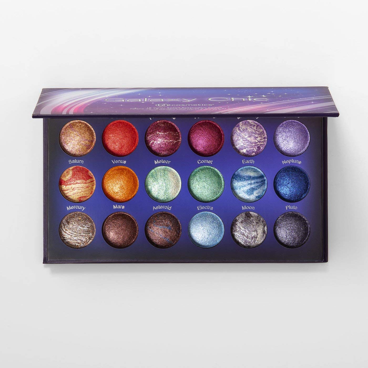 BH Cosmetics Eye Shadow Palette, Galaxy Chic Beauty & Personal Care bhcosmetics