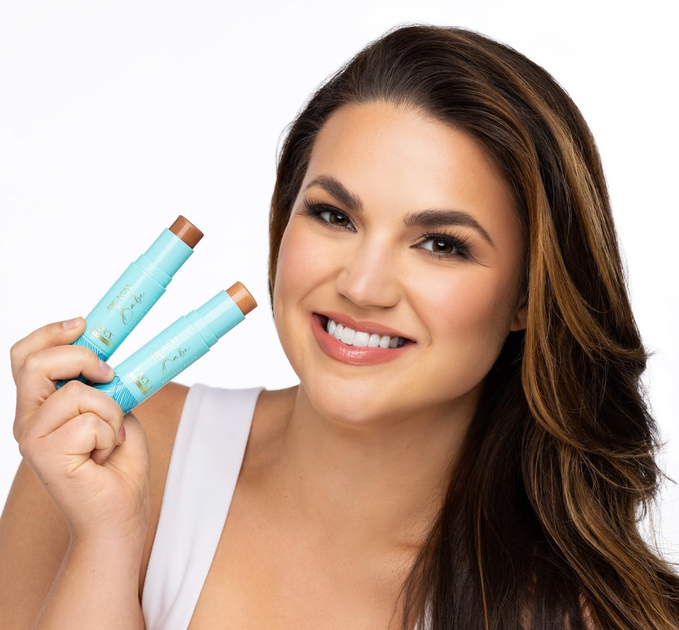 Beach Babe Bronzer Stick Sun Bronze (Tahitian Tan) Beauty & Personal Care LWYA