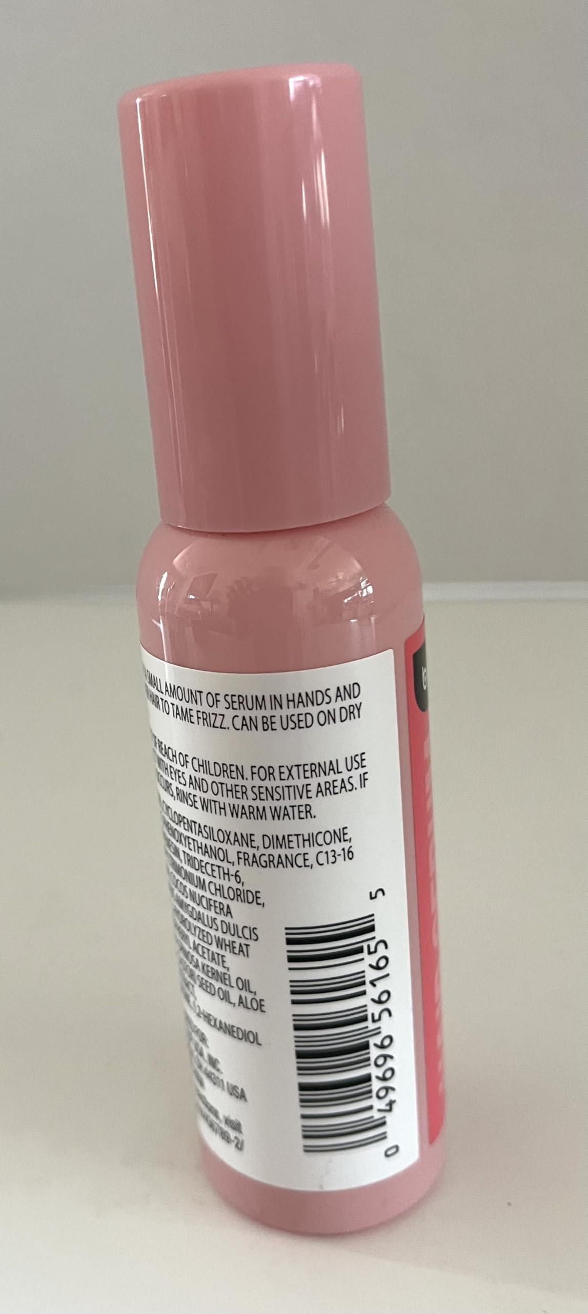 b.pure Hair Serum for Dry Damaged Hair with Argan Oil, Coconut Oil and Vitamin B5, 2 FL OZ Beauty & Personal Care b.pure