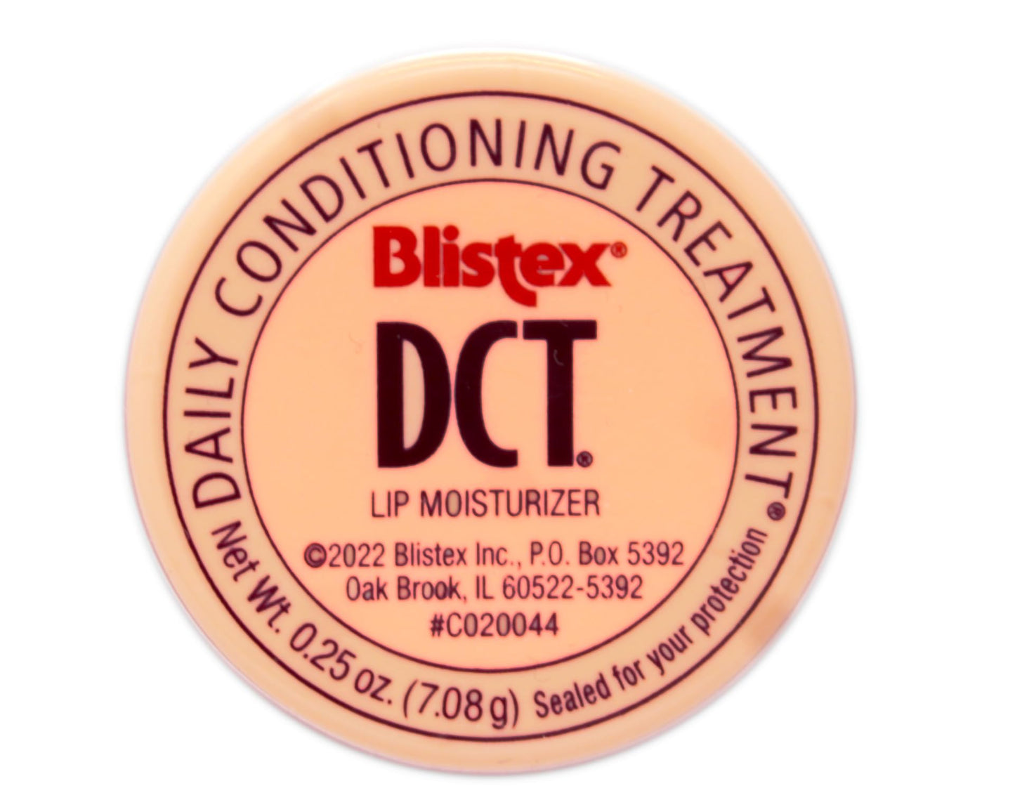 Blistex DCT Daily Conditioning Treatment 0.25oz (Pack of 7) Beauty and Personal Care Blistex