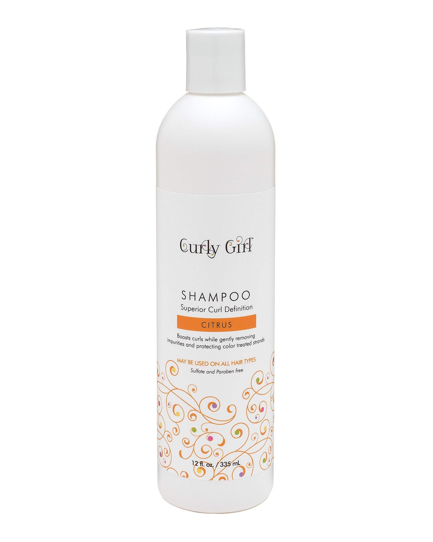 Curly Girl Shampoo, Conditioner & Anti Frizz Microfiber Towel Set (Lavender) Beauty & Personal Care Curly Girl