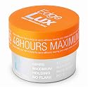 Lux Collection Edge Control Gel for 4C Hair - 48 Hour Maximum Hold Edge Control, Edge Lux with Castor Oil, Keratin & Biotin, Non-Flaking Styling Gel Beauty & Personal Care Lux Collection
