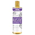 Dr Jacobs Naturals Authentic African Black Liquid Soap with Lavender & Sage Scent | All-In-One Face Wash, Sensitive Skin Body Wash, Shampoo, Shaving Beauty & Personal Care DR.JACOBS NATURALS