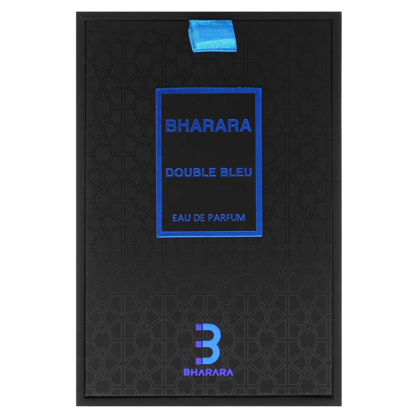 Double Bleu by Bharara for Men - 3.4 oz EDP Spray Beauty & Personal Care B Bharara