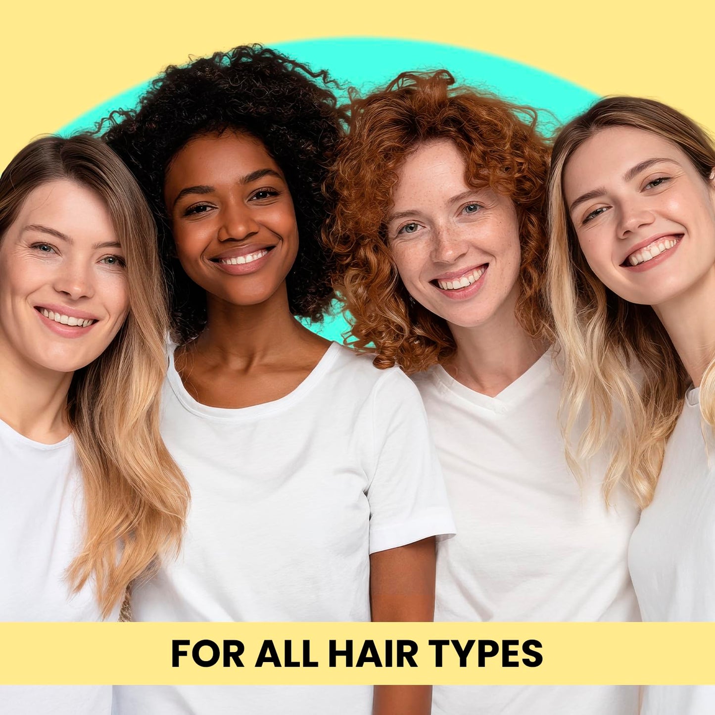 Dry Shampoo Powder with Biotin (0.42 oz) and Bonding Shampoo & Conditioner Set (6.8 Fl oz each) - Strengthening Formula to Restore Damaged Hair Beauty & Personal Care Nuva Botanicals
